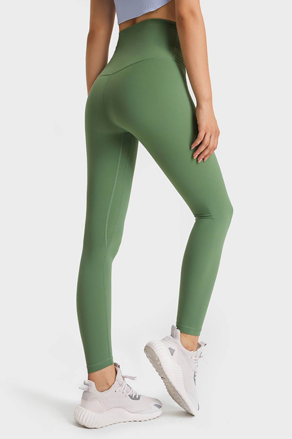 Ultra Soft High Waist Leggings.