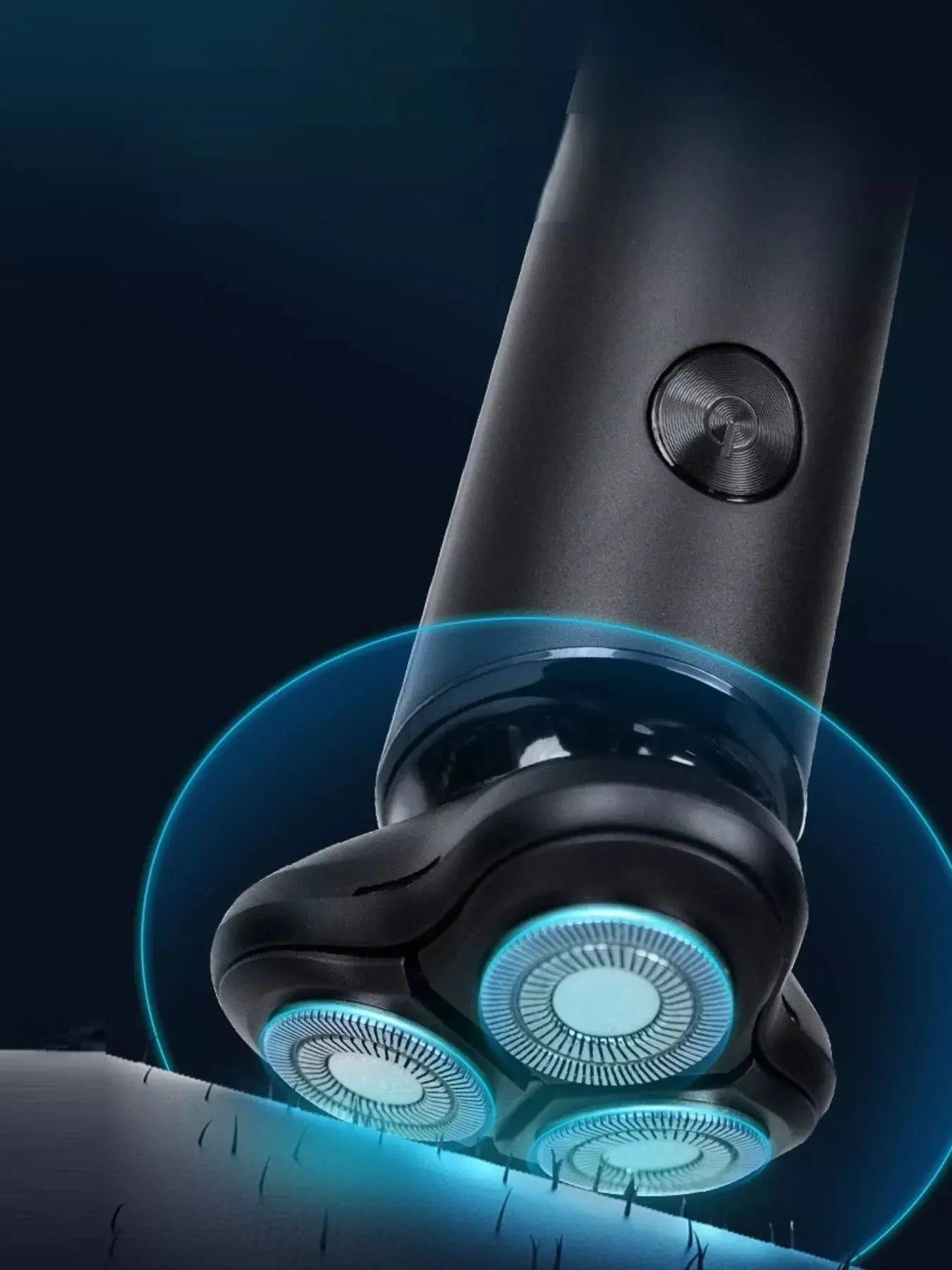 Rechargeable Portable Shaver Simply Love