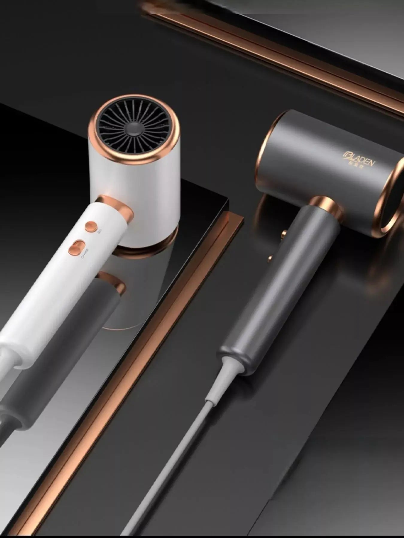 Constant Temperature Household Hair Dryer Simply Love