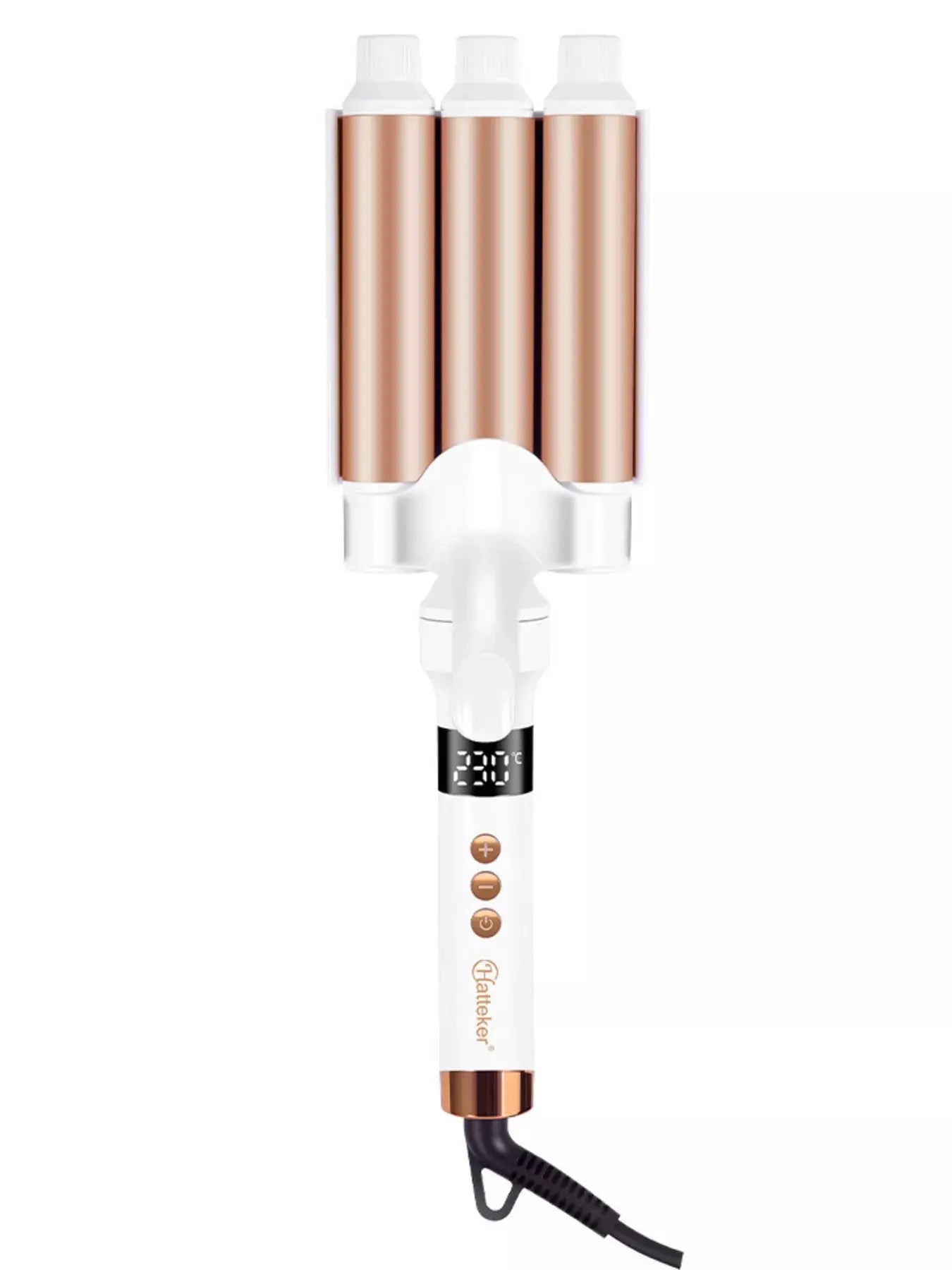Fast Heating Curling Iron Set Simply Love