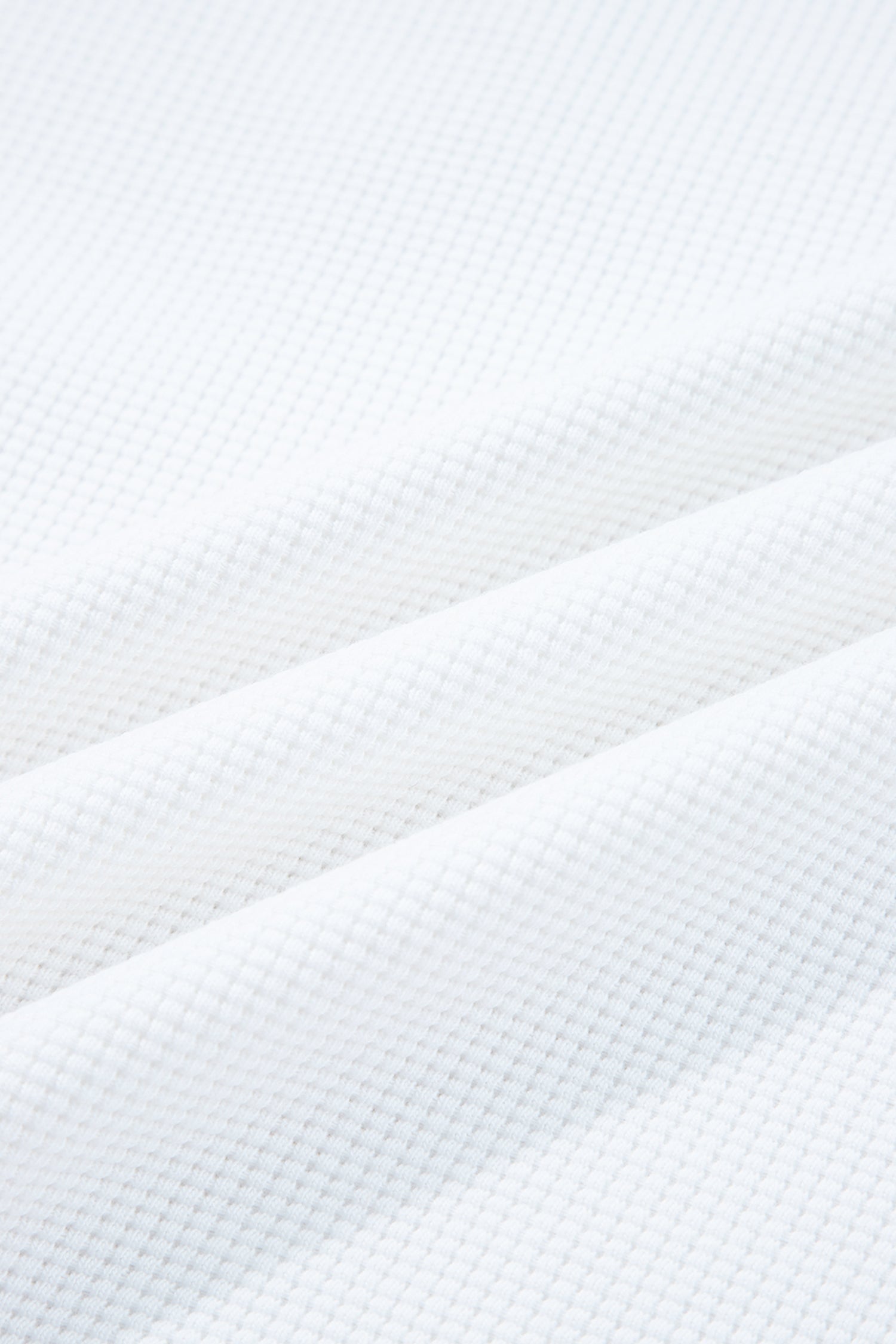 Dear-Lover White Waffle Knit Women's Dolman Top Casual Fall Fashion Oversized Fit Dear-Lover Dropshipping