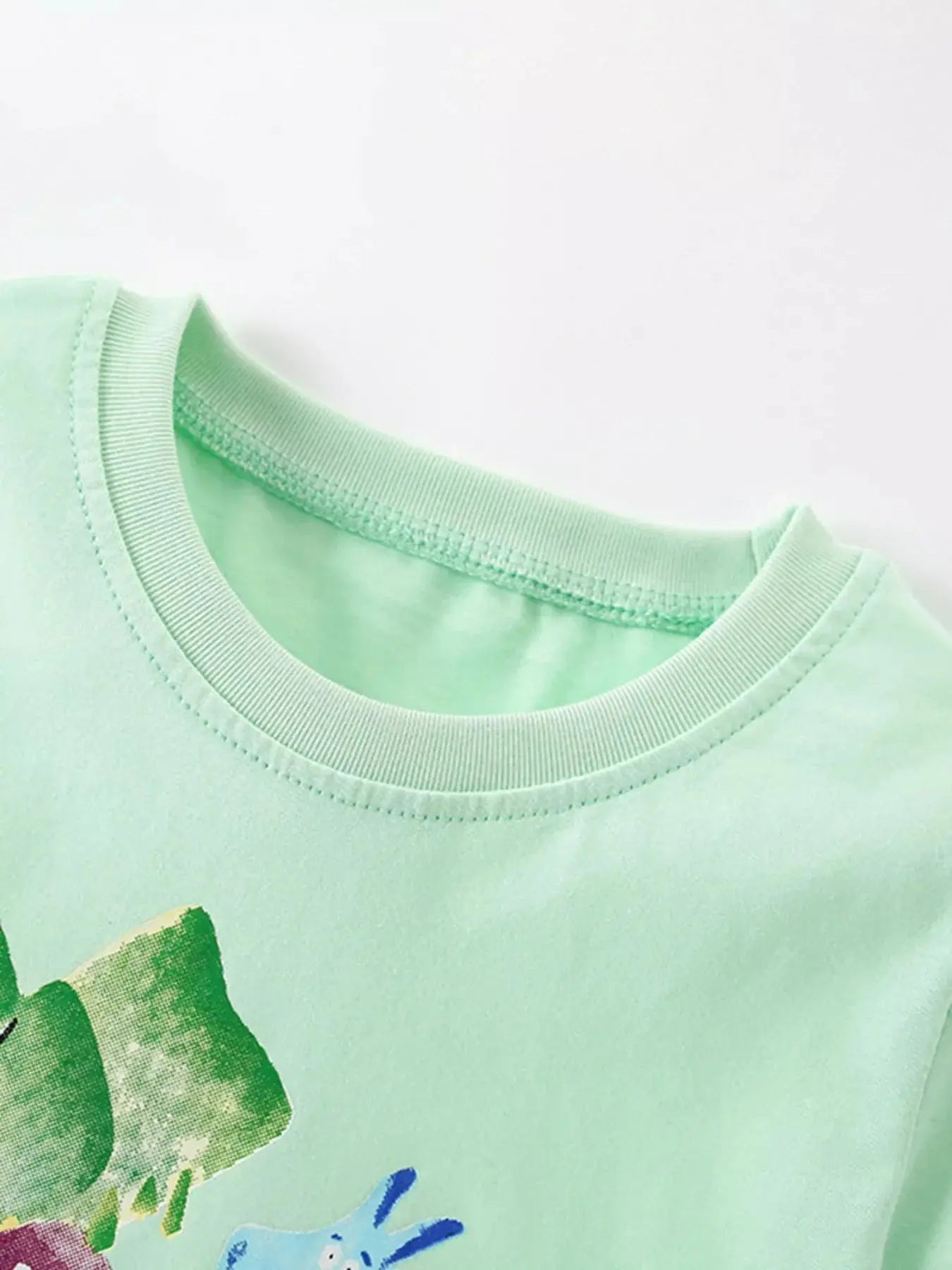 Children's Graphic Round Neck Tee Simply Love