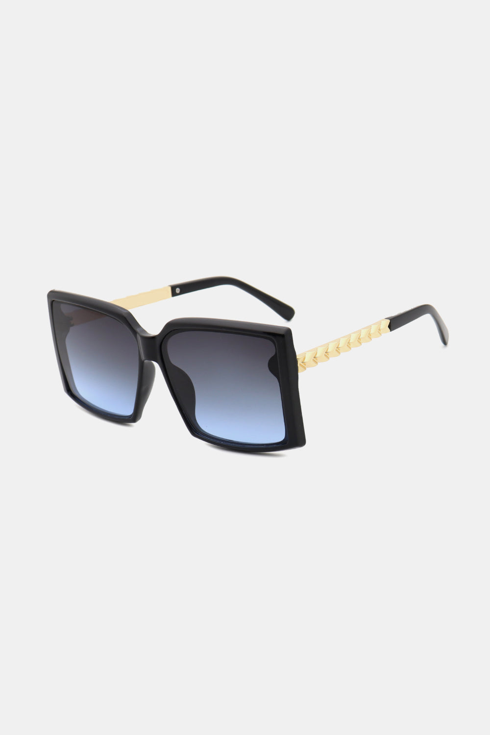 Polycarbonate Frame Square Sunglasses Coco’s Tee Boutique