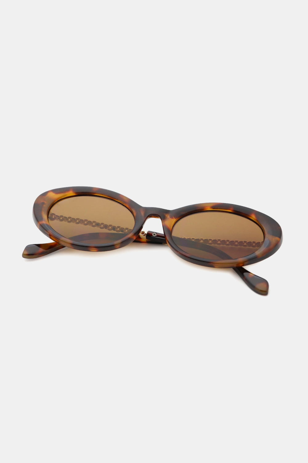 Polycarbonate Frame Cat-Eye Sunglasses Coco’s Tee Boutique