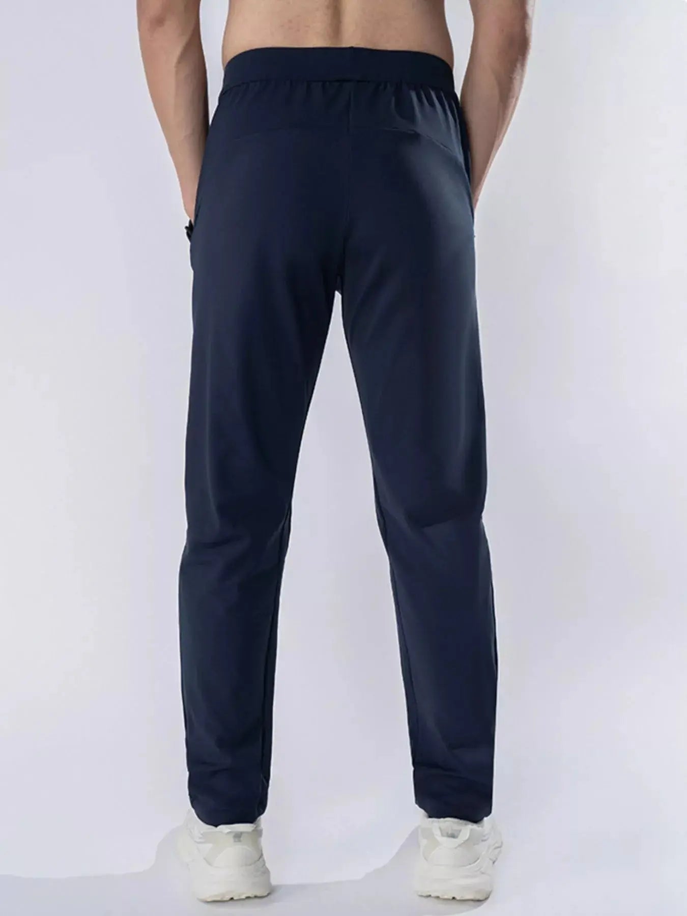 Men's Plus Size Lightweight Stretch Pants Simply Love