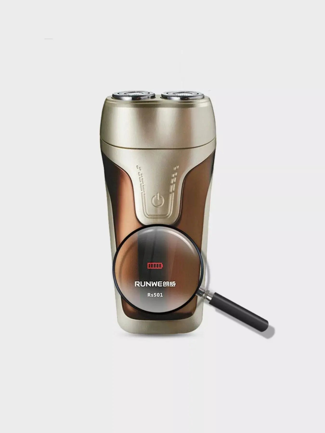 Rechargeable Electric Shaver Simply Love