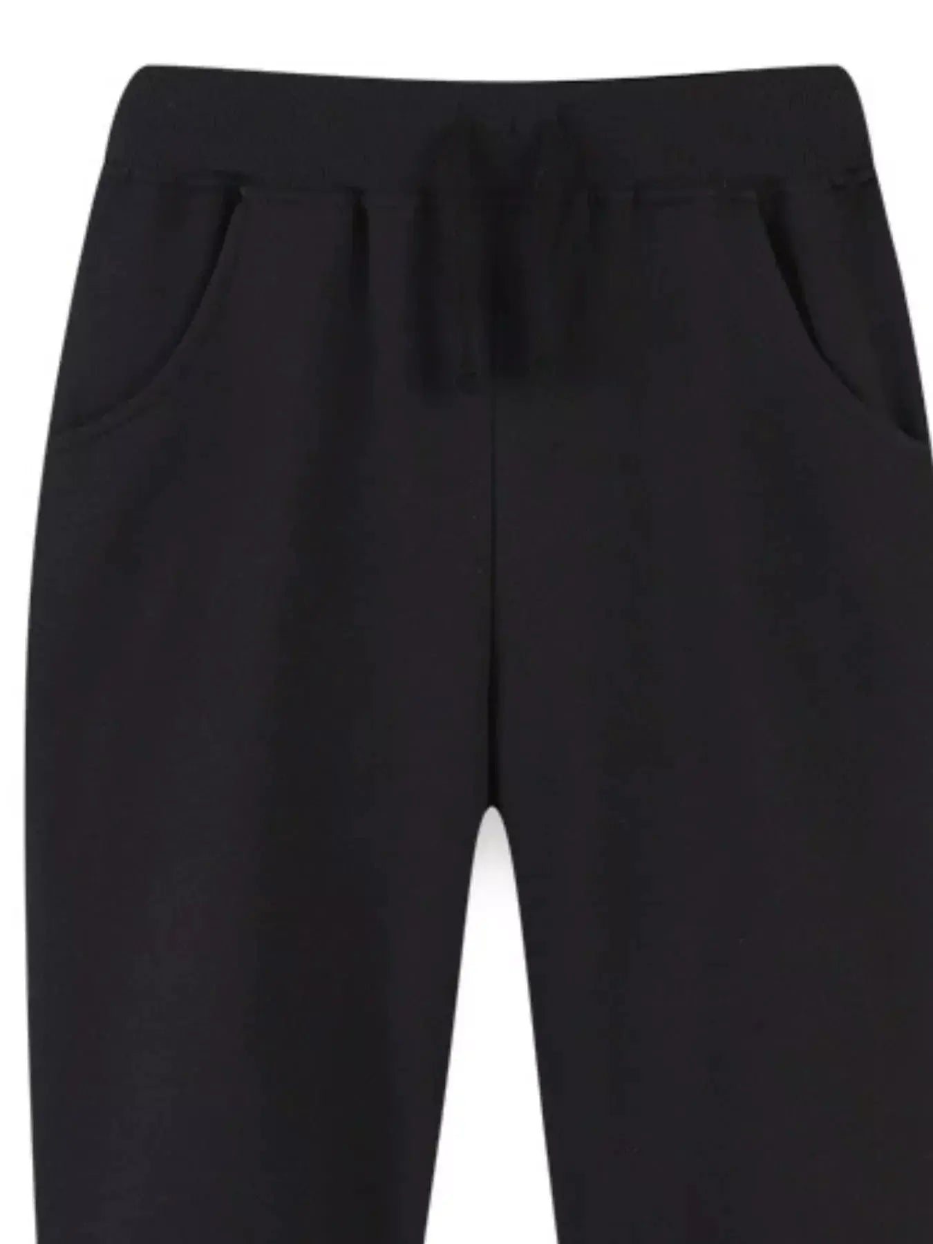 Children's Casual Drawstring Joggers Simply Love