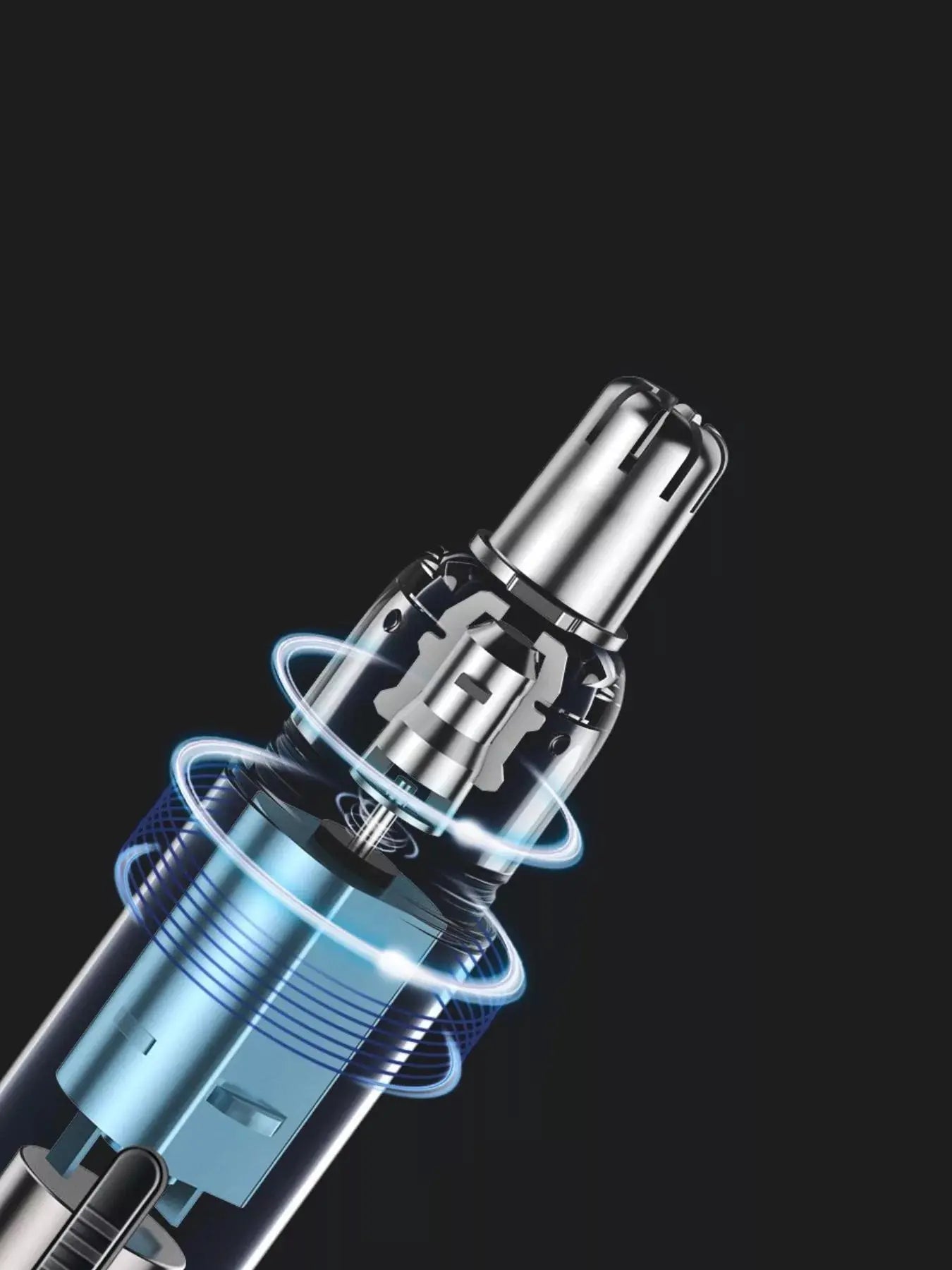 Painless Precision Nose Hair Trimmer Simply Love