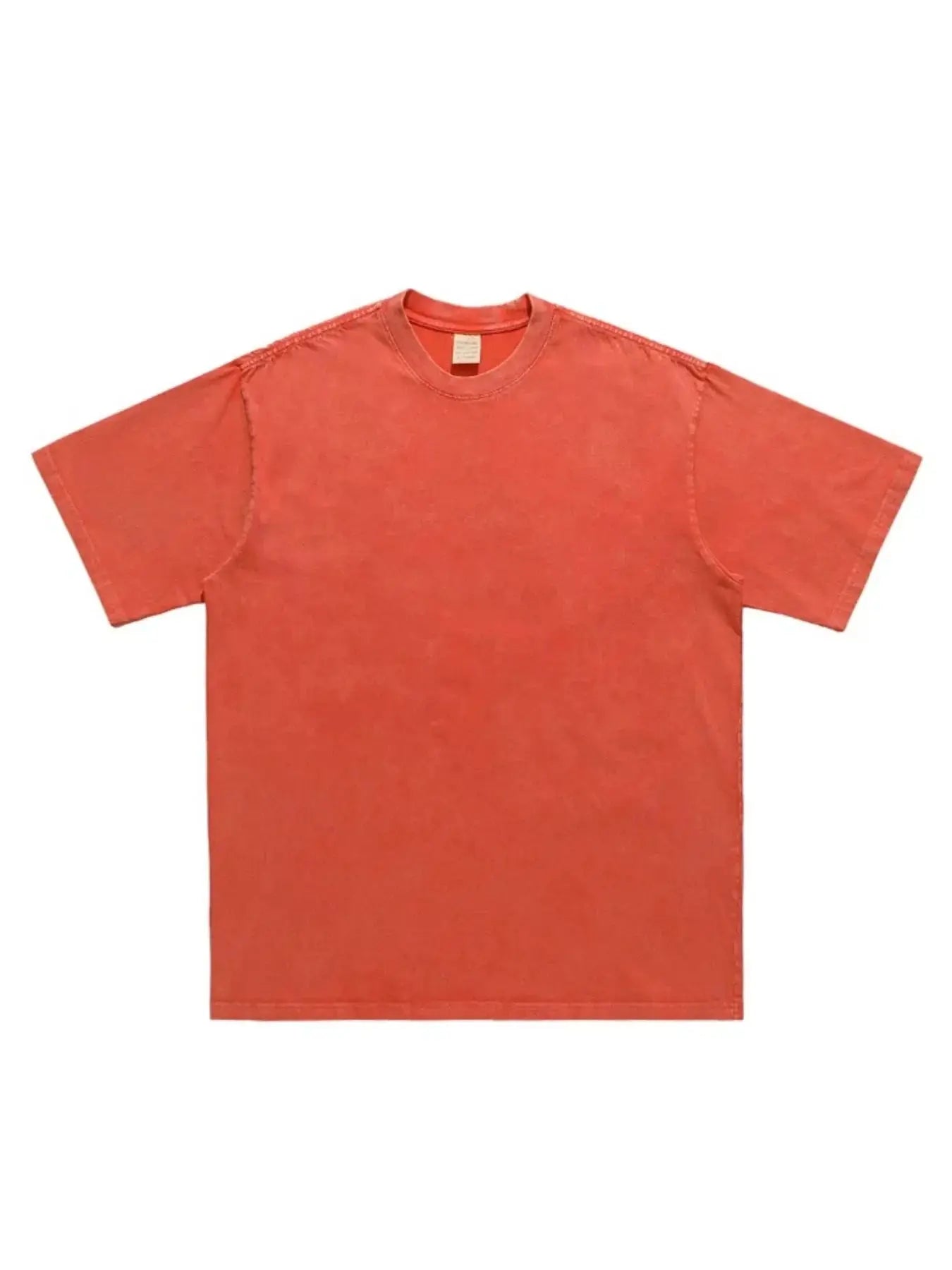 Men's Round Neck Short Sleeve T-Shirt Simply Love