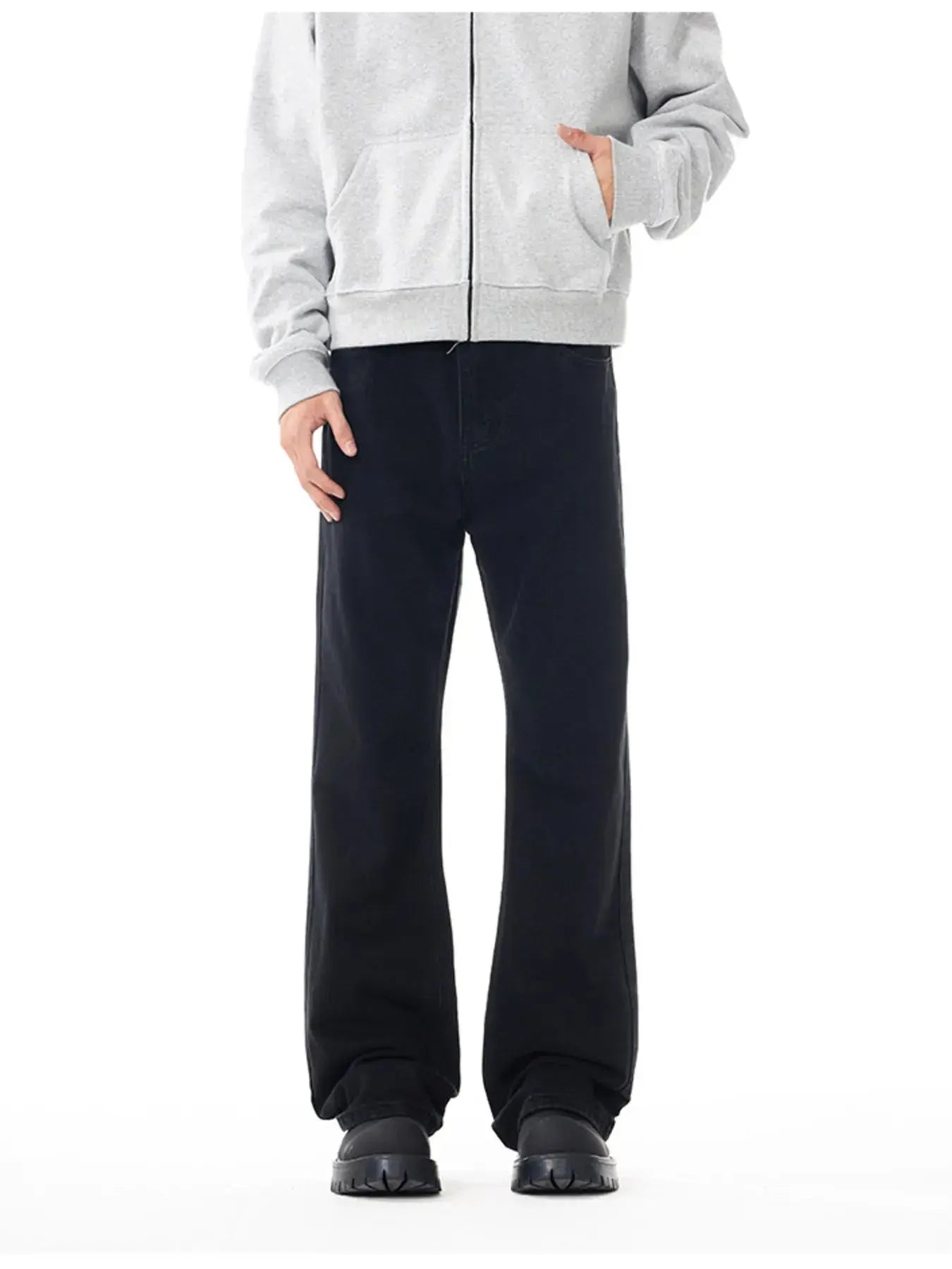 Men's Loose Fit Jeans Simply Love