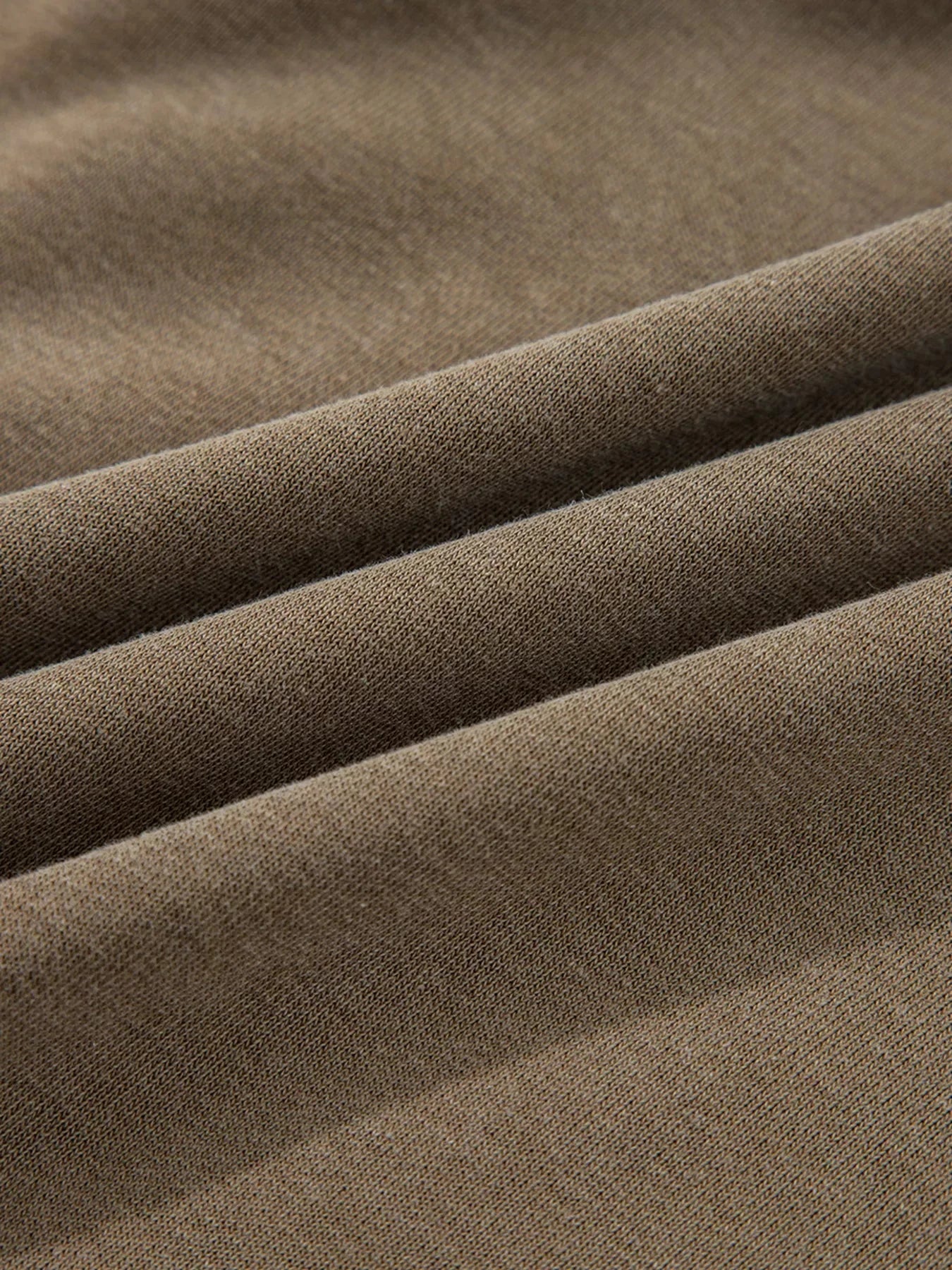 Half Zip Kangaroo Pocket Mineral Wash Baggy Hoodie Simply Love