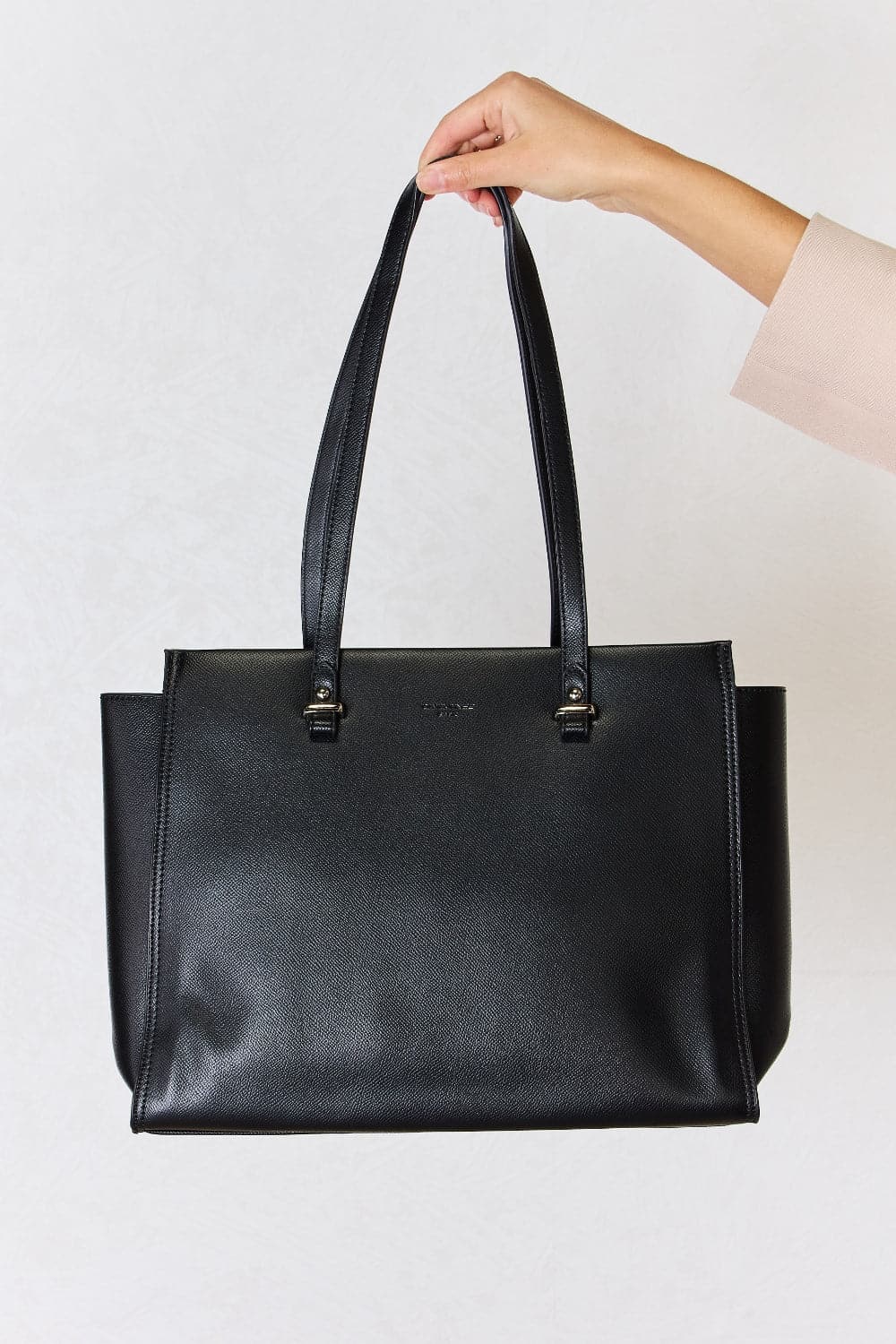 David Jones Medium Work Tote Bag.