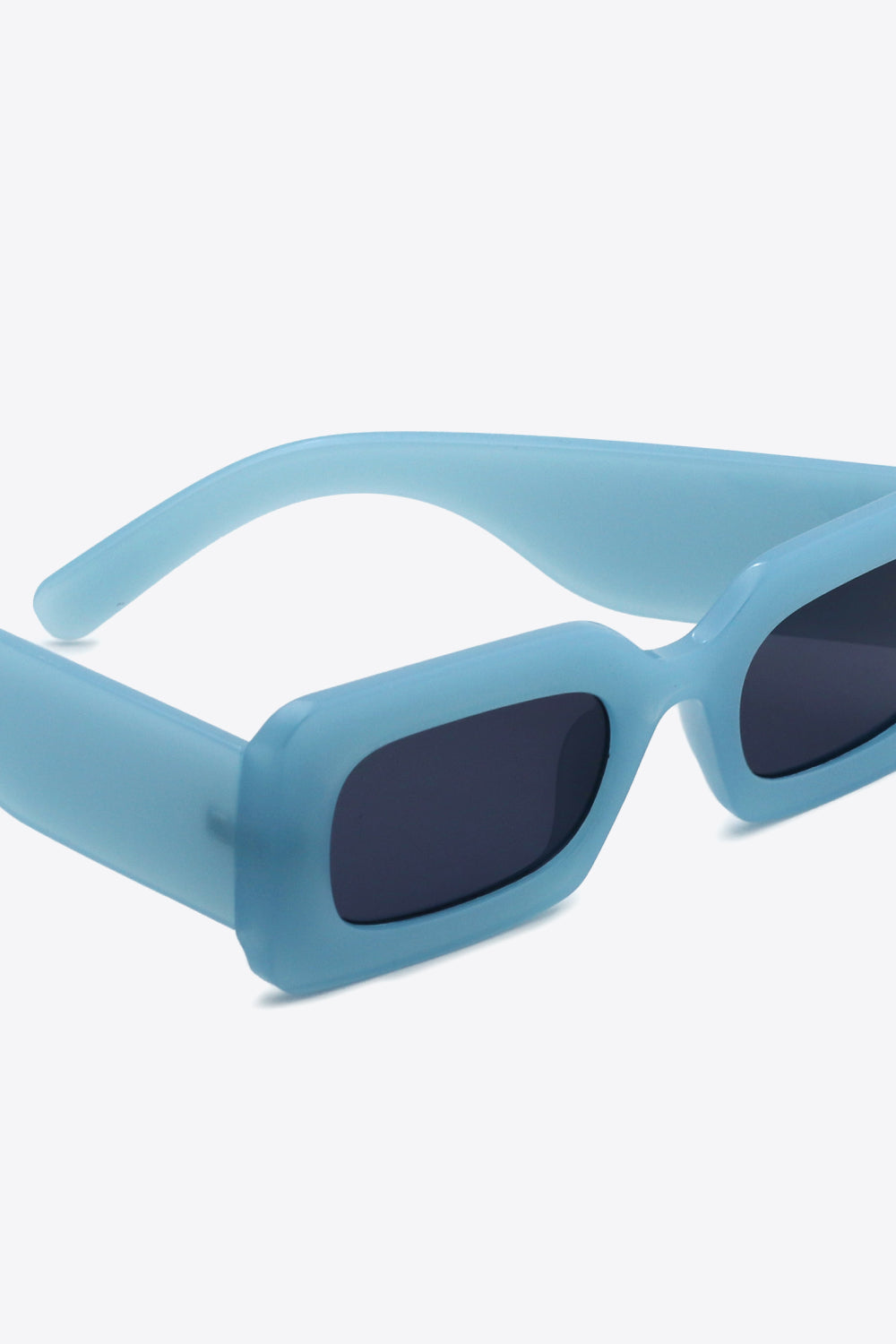 Polycarbonate Frame Rectangle Sunglasses Coco’s Tee Boutique