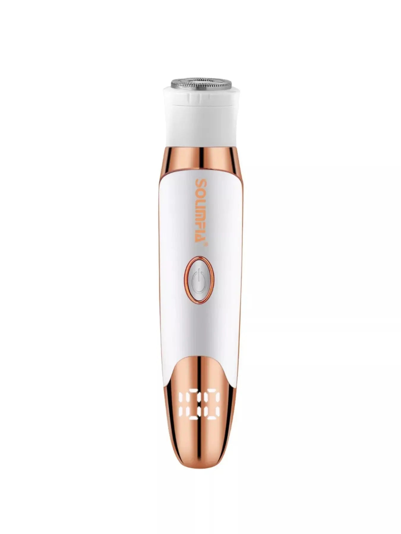 Rechargeable Hair Removal Epilator Simply Love