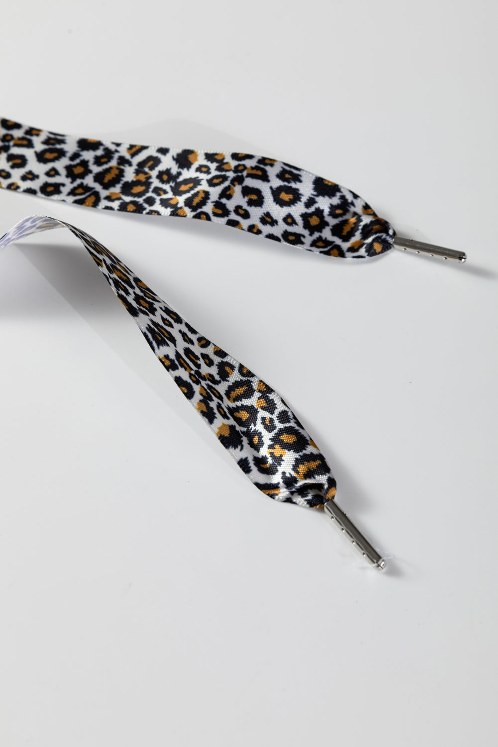 Oatmeal Fleece Lined Leopard Print Drawstring Waist Pants Dear-Lover Dropshipping