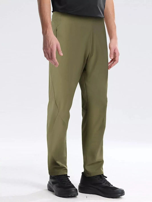 Men's Plus Size Lightweight Pants Simply Love