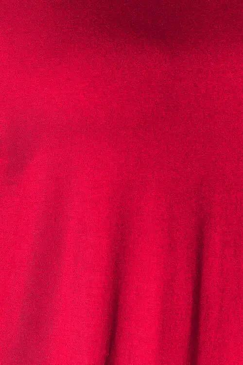 Double Take Full Size Round Neck Slit Top and Pants Set - Love Salve