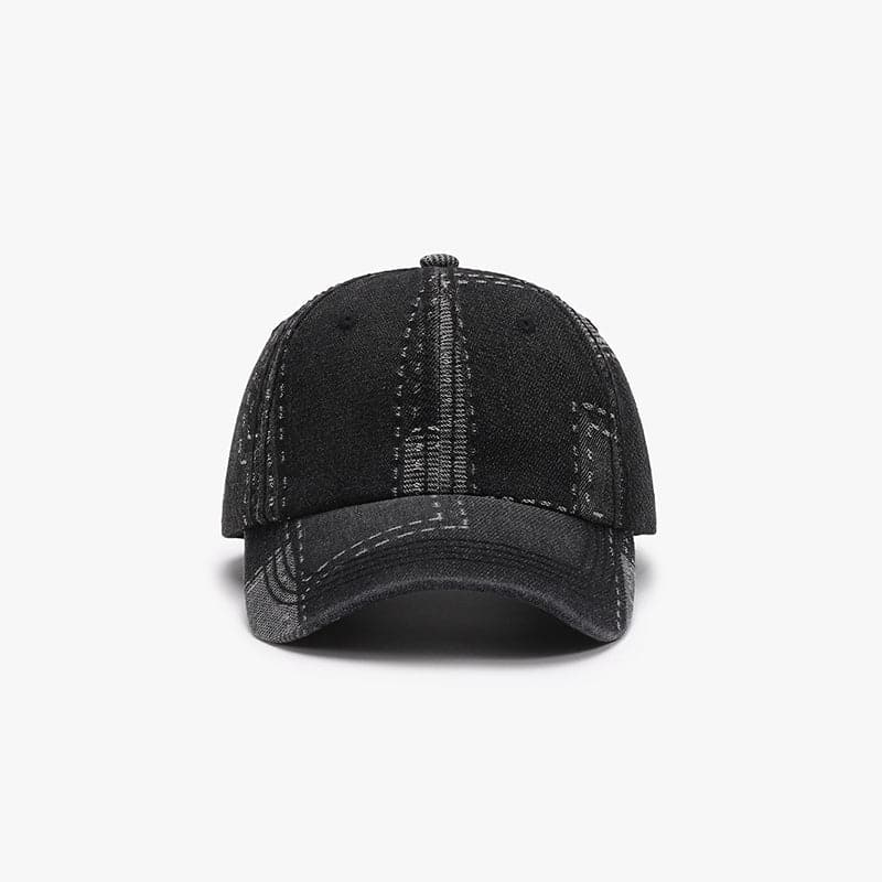 Adjustable Cotton Baseball Cap.