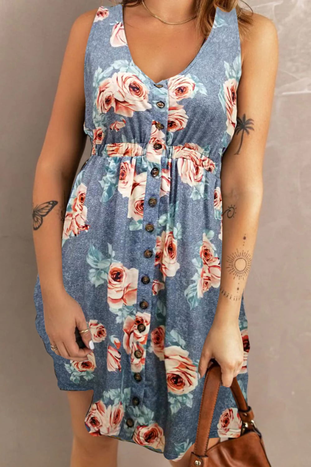 Double Take: Magic Pocket Dress