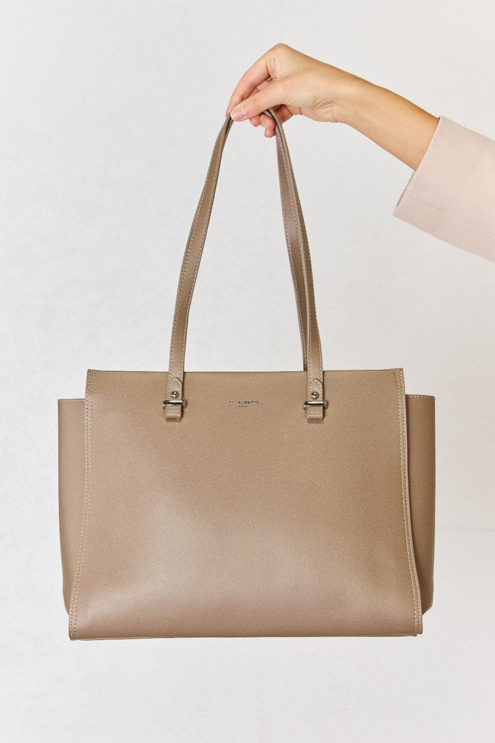 David Jones Medium Work Tote Bag.