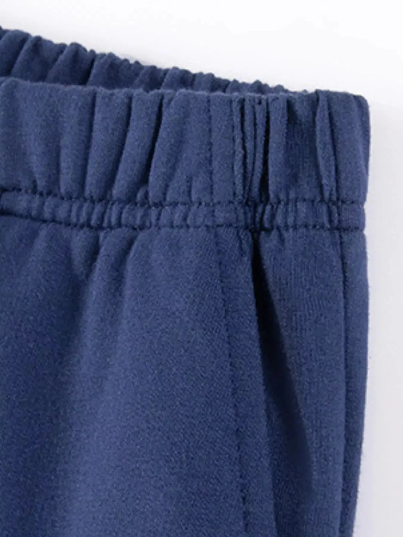 Children's Elastic Waist Shorts Simply Love