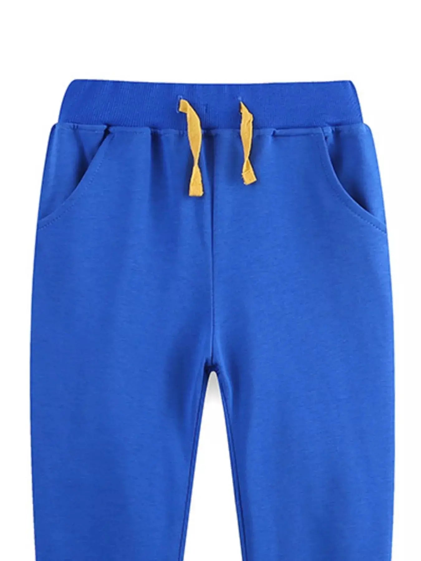 Children's Casual Drawstring Joggers Simply Love
