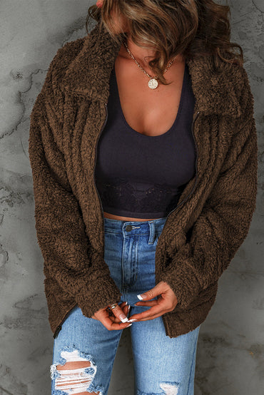 Everyday Teddy Fleece