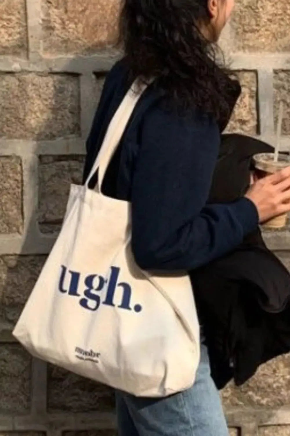 Casual Eco-Friendly Handbag Simply Love