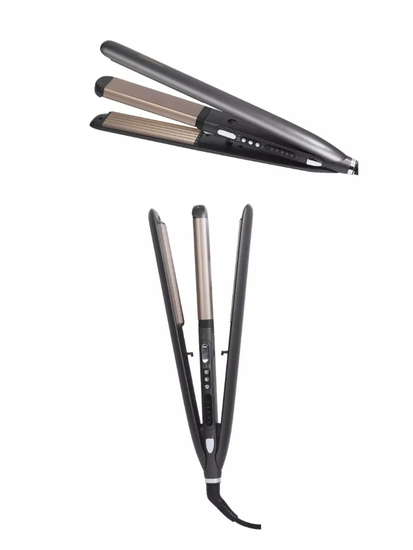 Adjustable Temperature Hair Straightener Simply Love