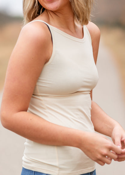 Adjustable Layering Cami - Product image 13 IC Tops by Inherit Co.