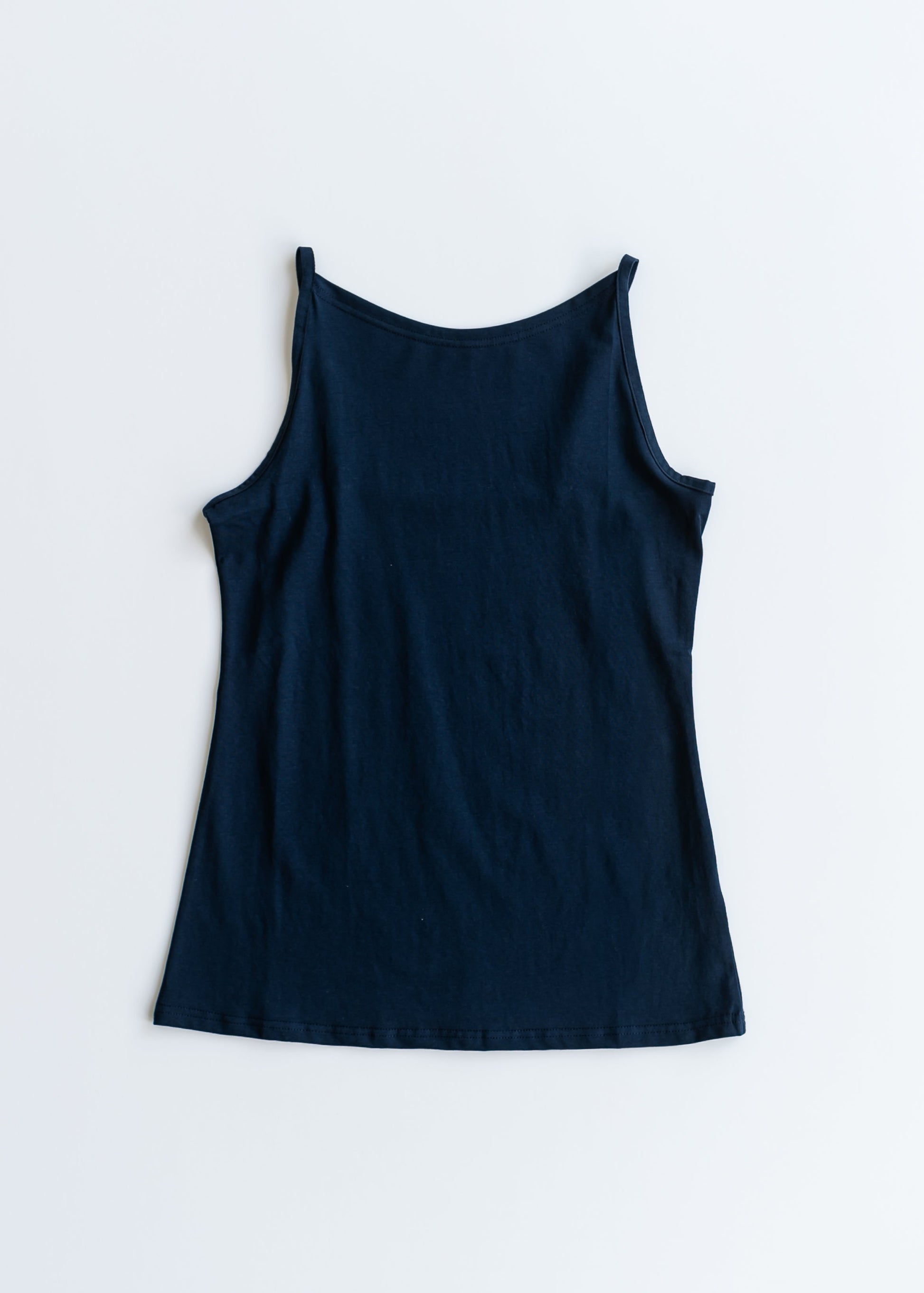 Adjustable Layering Cami - Product back view IC Tops by Inherit Co.
