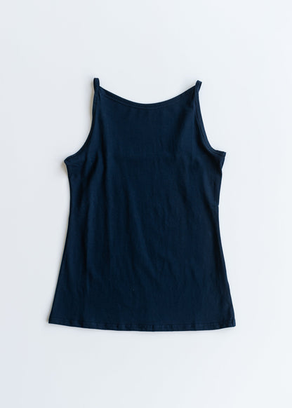 Adjustable Layering Cami - Product back view IC Tops by Inherit Co.