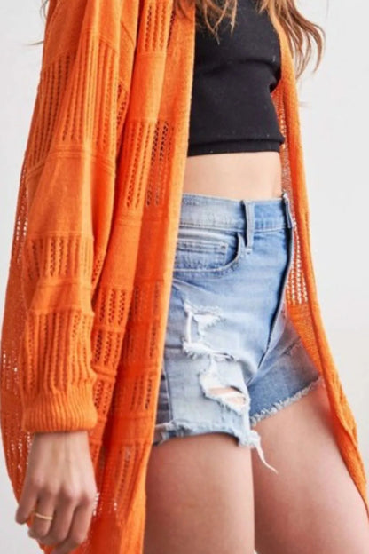 ADORA Lightweight Sweater Knit Cardigan - Love Salve