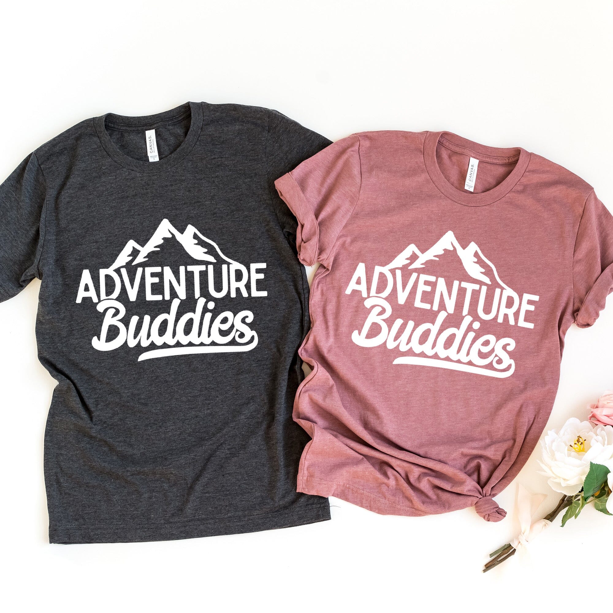 Adventure Buddies Tee - Main product image T-Shirt by Adorb.co