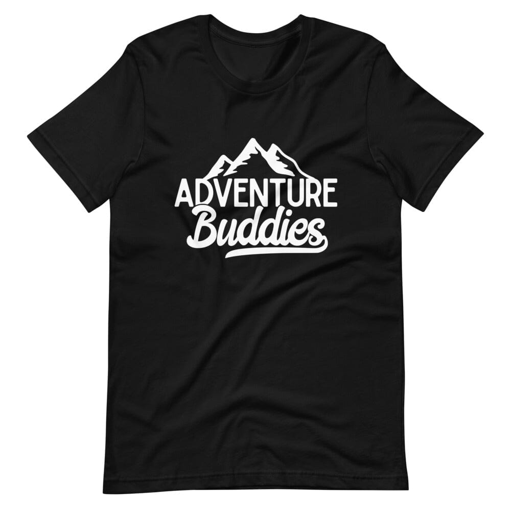 Adventure Buddies Tee - Product image 5 T-Shirt by Adorb.co