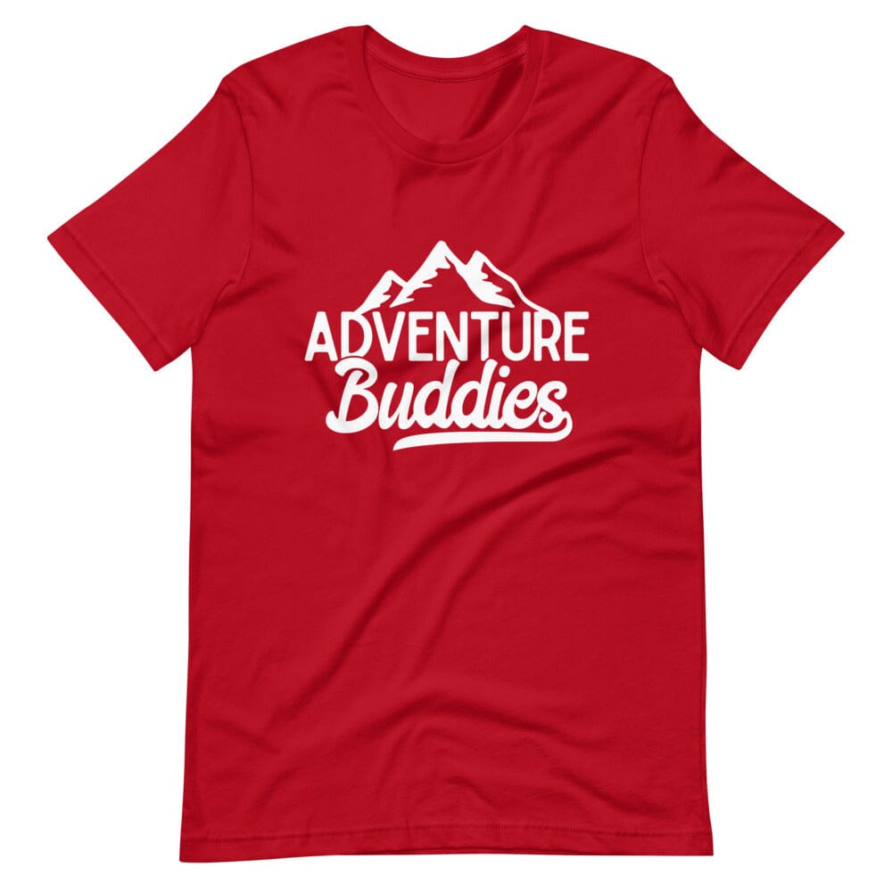 Adventure Buddies Tee - Product image 6 T-Shirt by Adorb.co