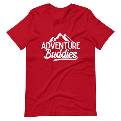 Adventure Buddies Tee - Product image 6 T-Shirt by Adorb.co