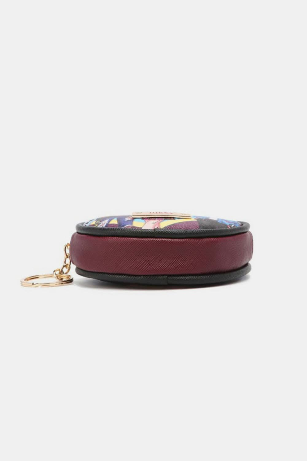 Nicole Lee eco-leather coin purse