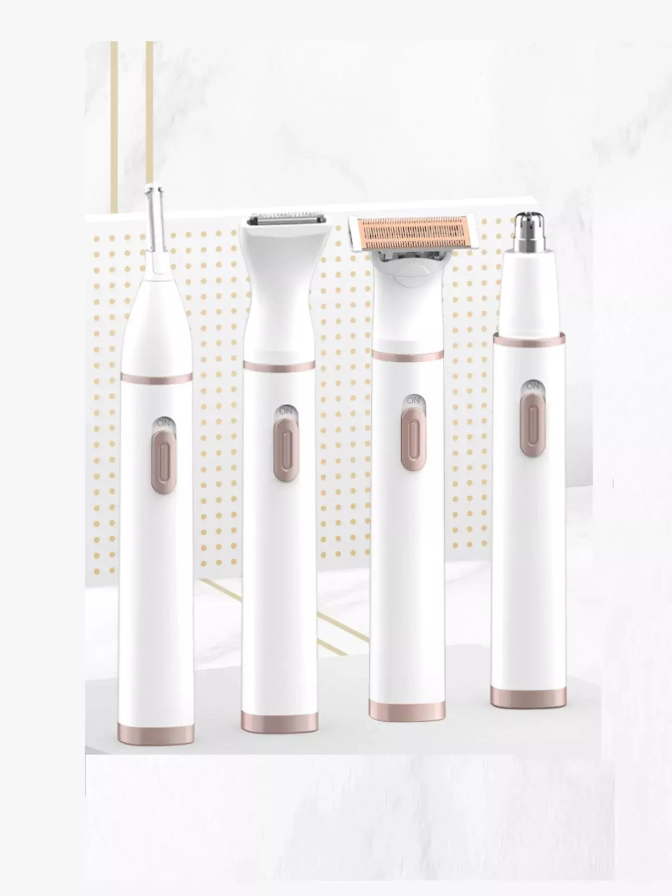 5-in-1 Rechargeable Hair Removal Simply Love