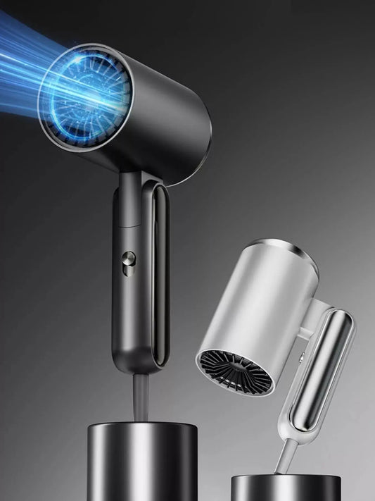 Portable Negative Ion Household Hair Dryer Simply Love