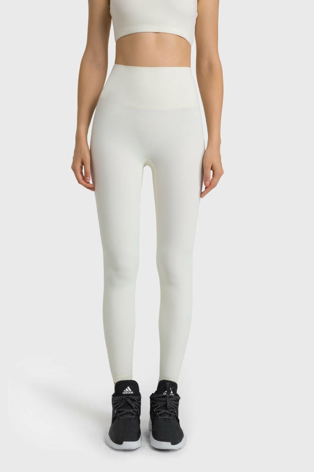 High Waist Active Pants.