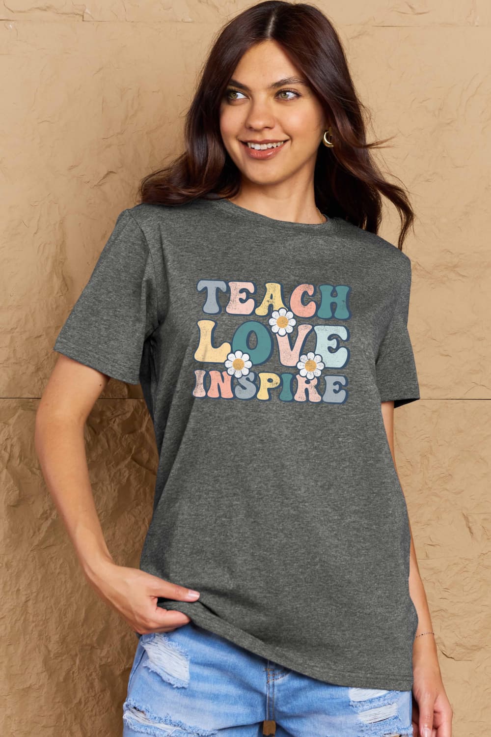 Simply Love: Inspire Cotton Tee