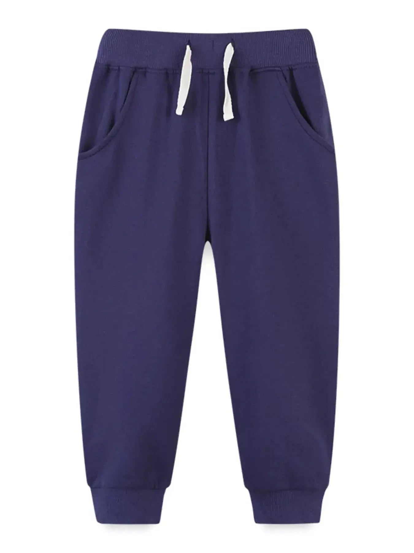 Children's Casual Drawstring Joggers Simply Love