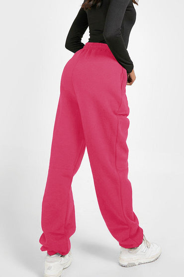 Simply Love Graphic Joggers: CA 1850