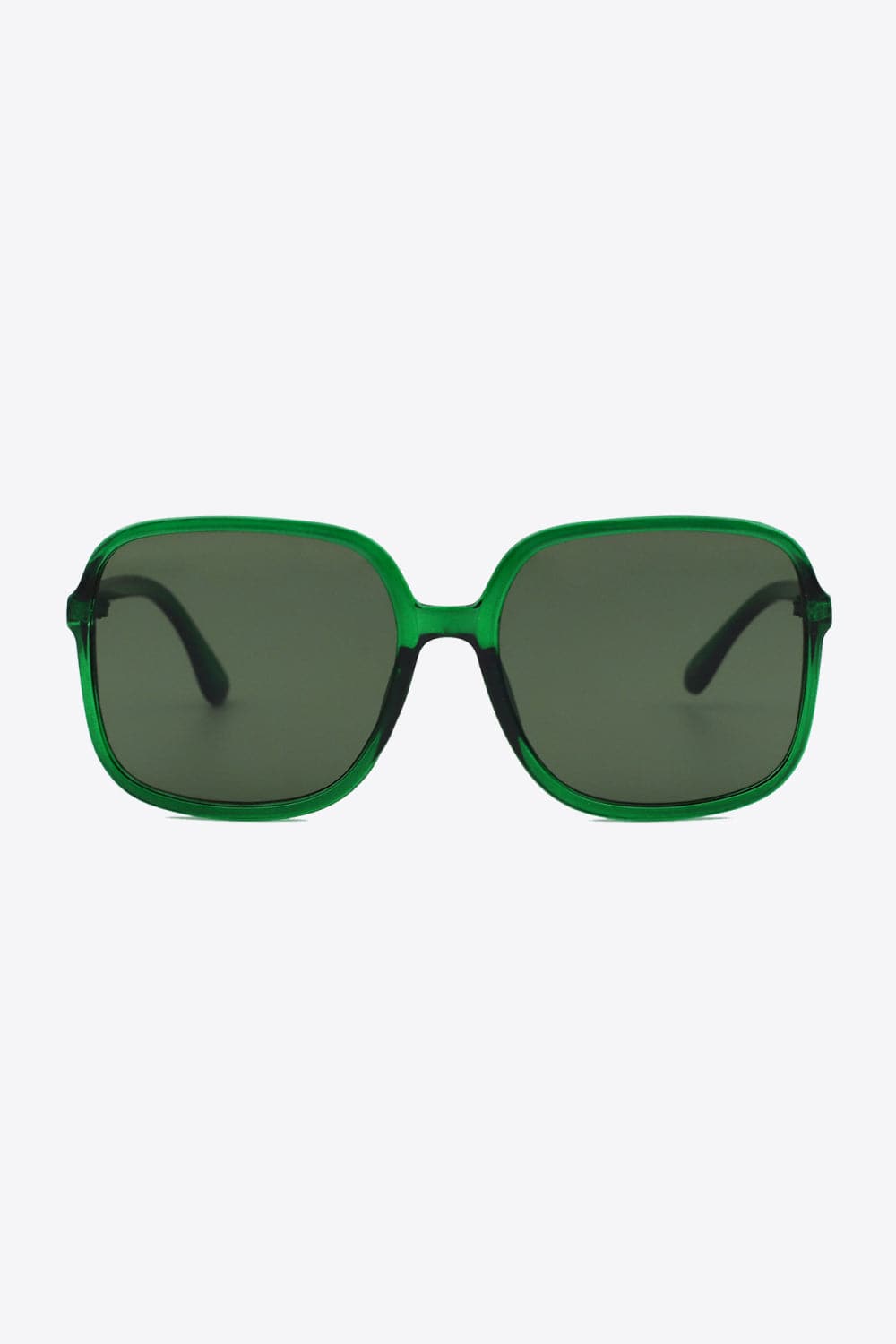 Polycarbonate Square Sunglasses.