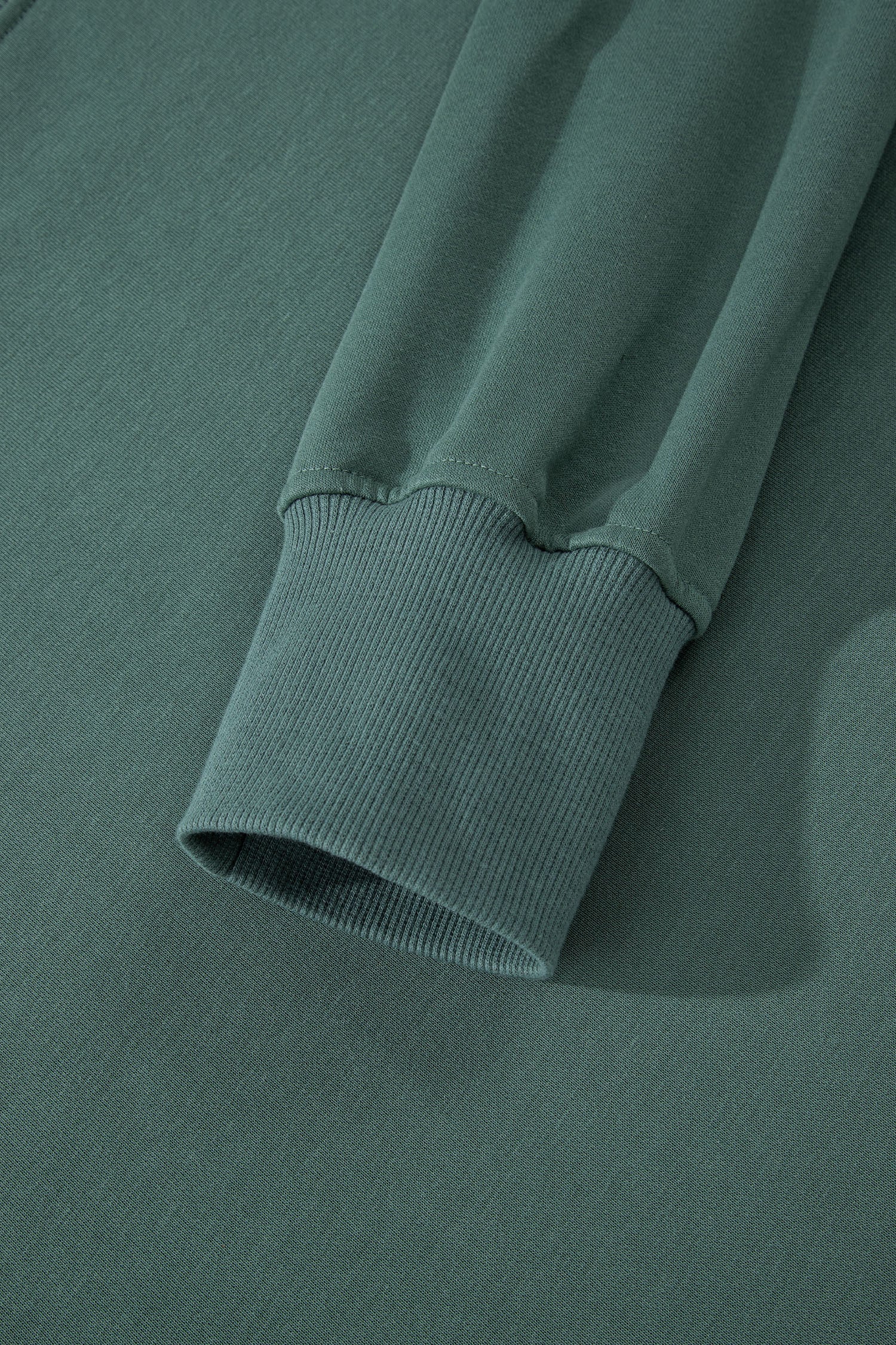 Dear-Lover Green Oversized Sweatshirt Set Women's Casual Slit Leggings 2pc Fall Outfit Dear-Lover Dropshipping