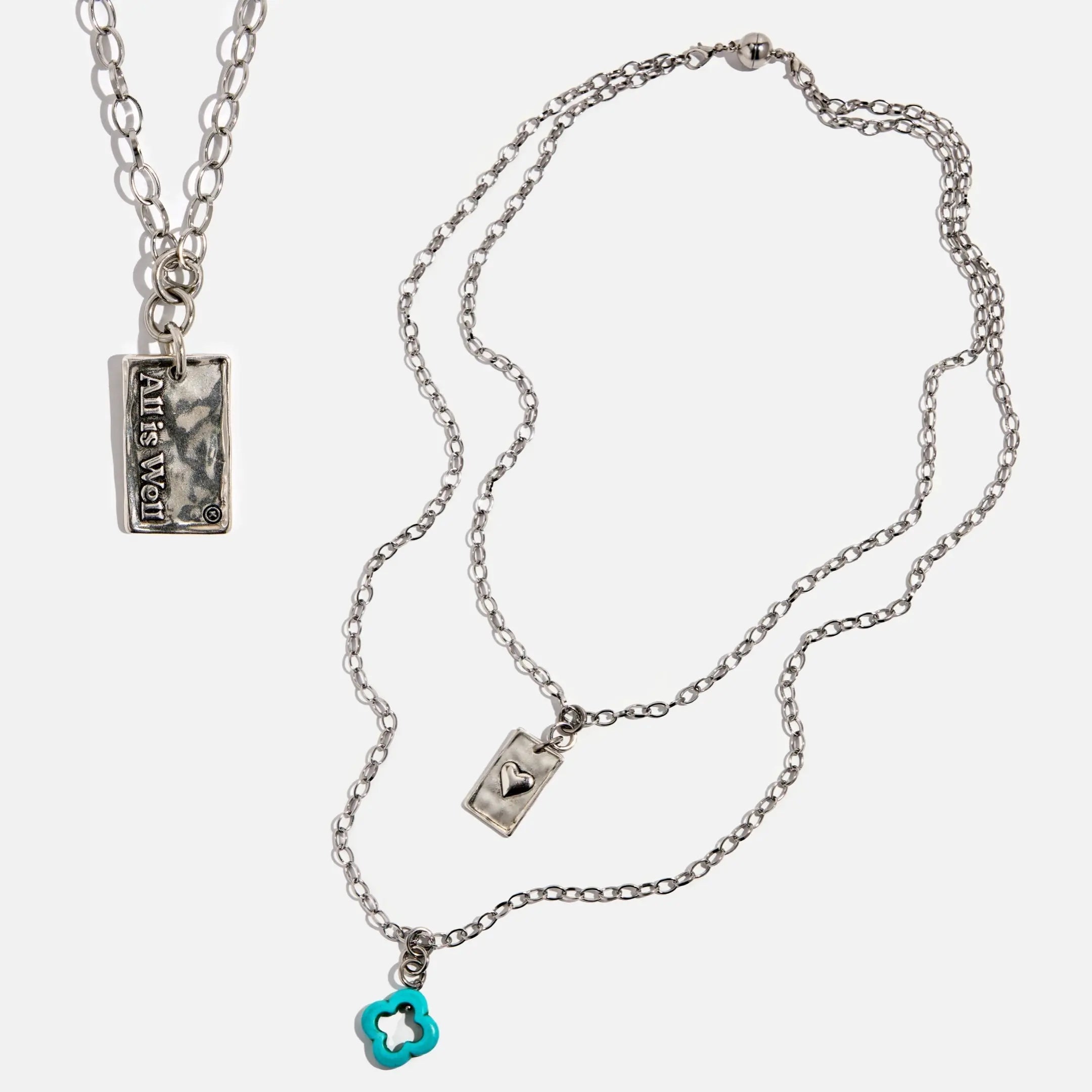 All Is Well Original Lite Necklace Katia Designs