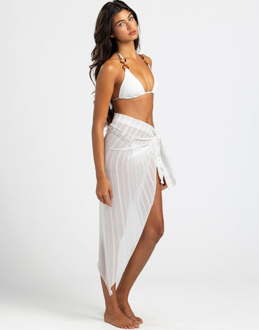 Anaya Pareo - White - Love Salve