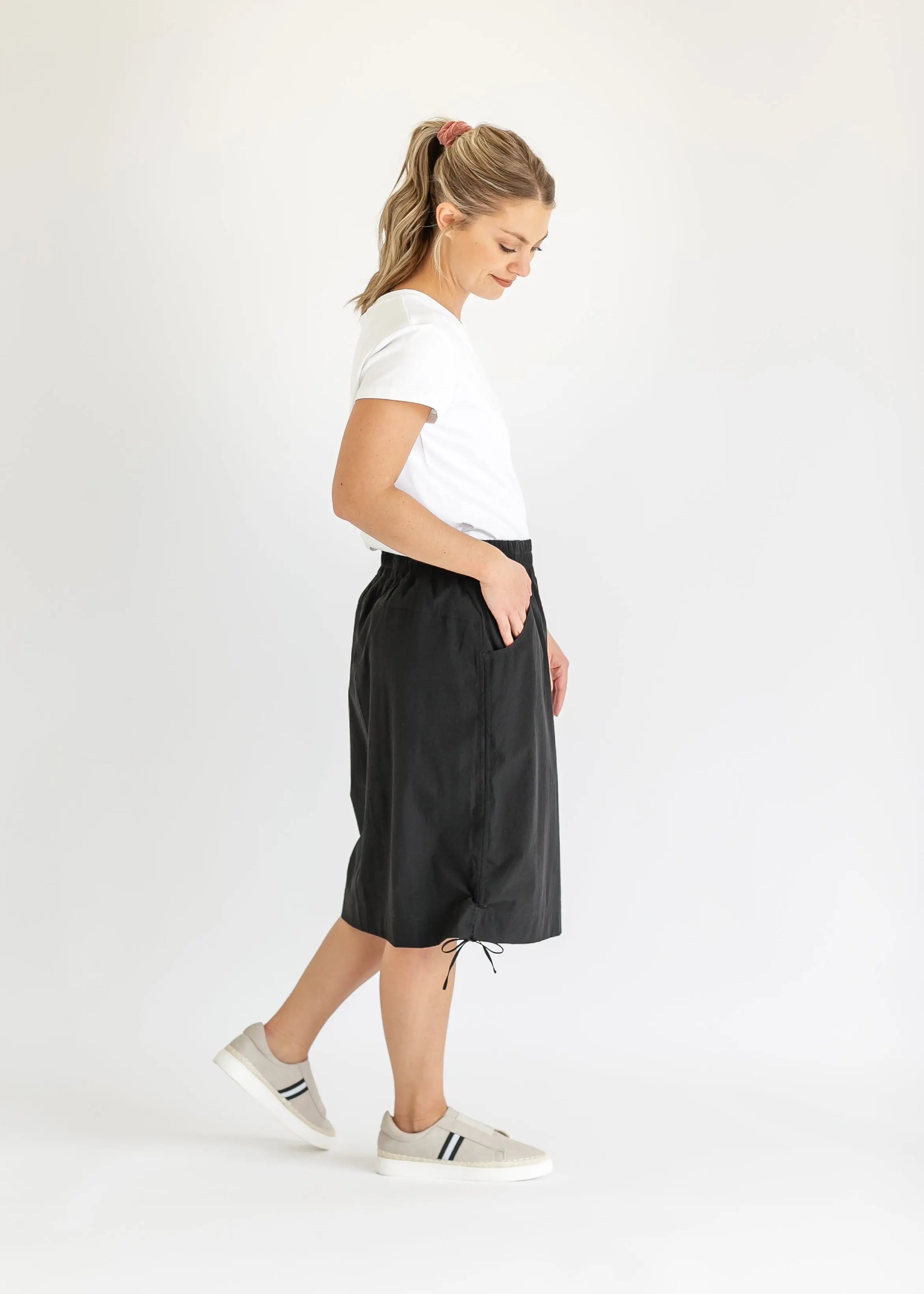 Andie Hiking Midi Skirt Inherit Co.