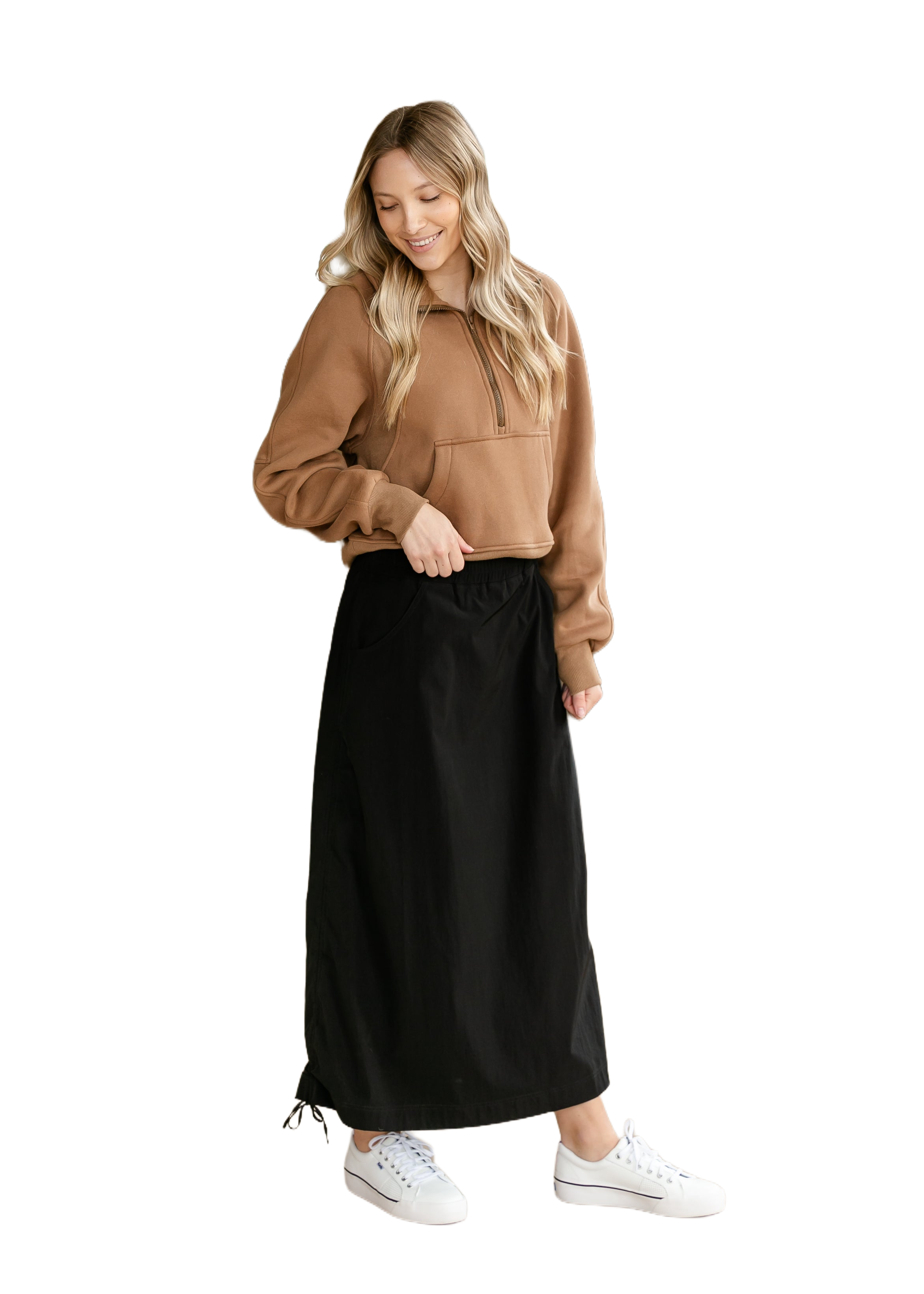 Anika Hiking Maxi Skirt - Product image 6 IC Skirts by Inherit Co.